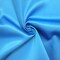 Peacock Blue Polyester Stretch Lamour Satin Woven Fabric By the Yard